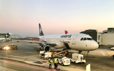 What Airlines Fly Out of Tijuana?