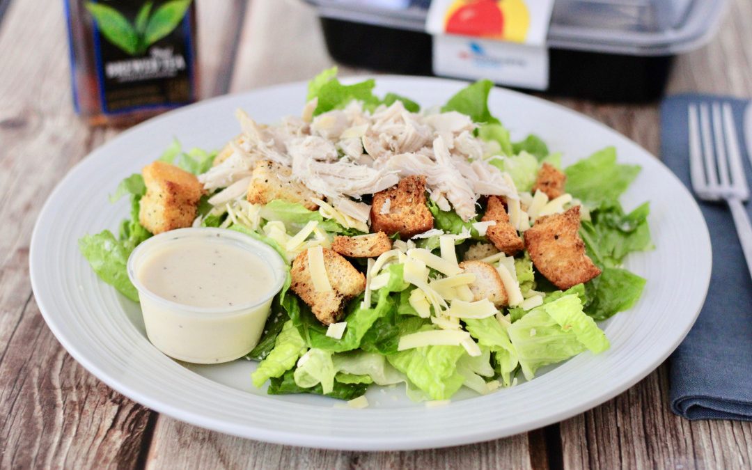 Caesar Salad Created in Tijuana, Mexico