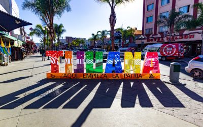 How To Visit Tijuana from San Diego California