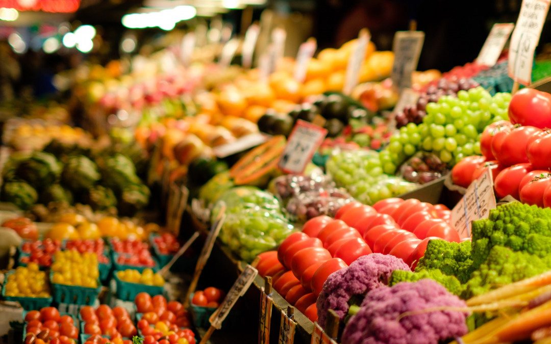 Farmers Markets in Tijuana